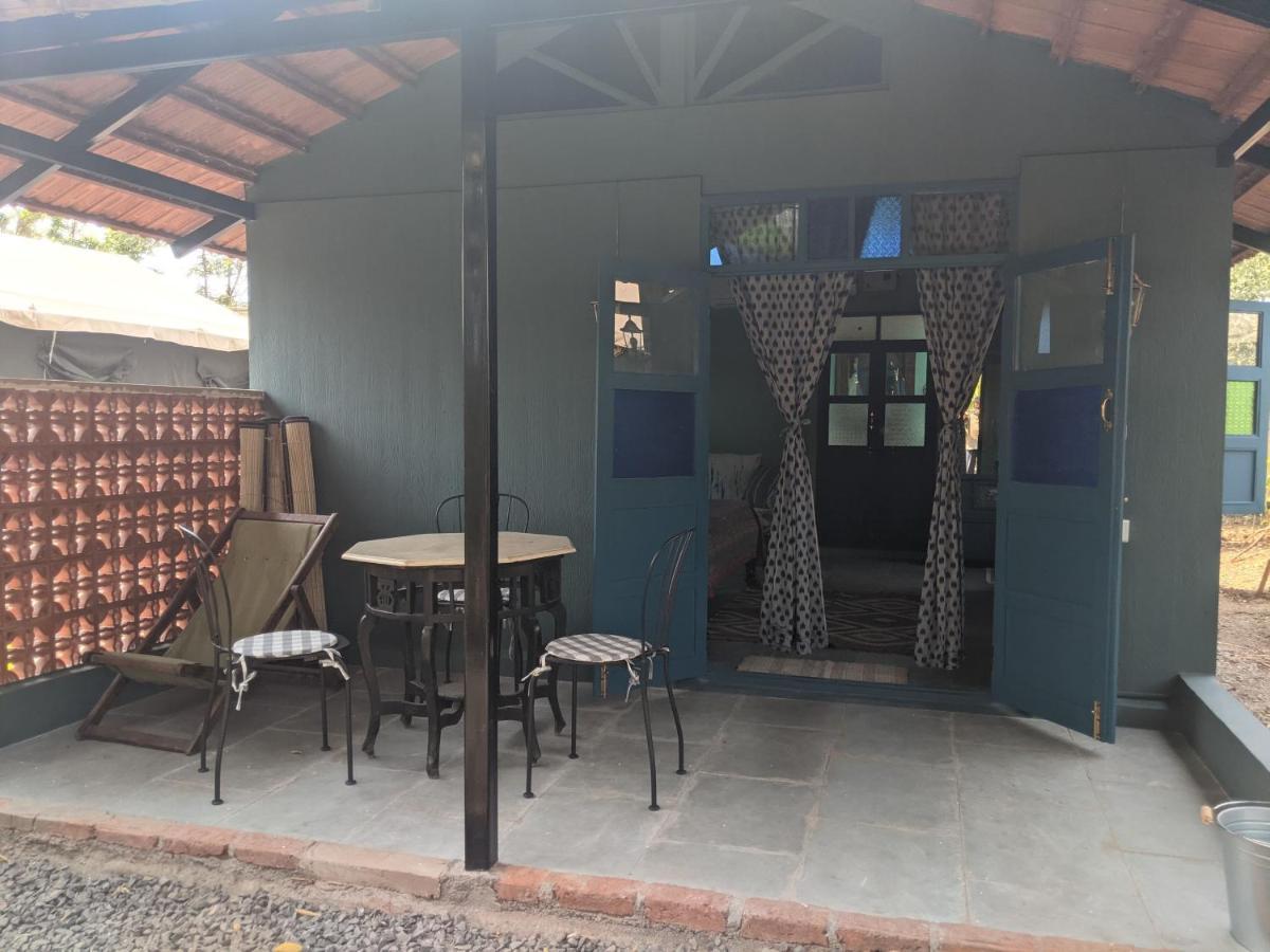 Bohemyan Blue Stay Alibag Bagian luar foto